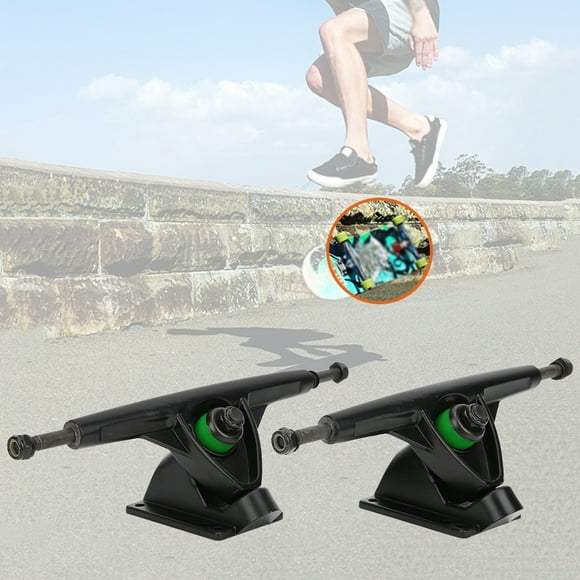 Longboard Bracket, Skateboard Truck, 2PCS Skateboard For Longboard Bracket Boys Toys