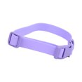 thumbnail image 1 of Adjustable Waterproof Dog Collar With Rustproof Buckle, Easy To Clean, Comfortable PVC Pet Collar Suitable For Outdoor And Training, 1 of 8
