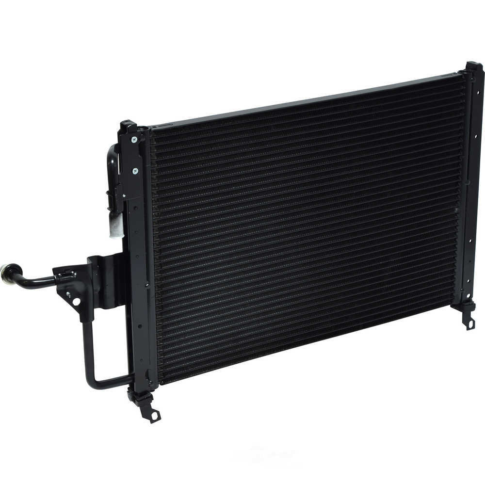 A/C Condenser -- 6mm Piccolo Tube and Fin Condenser Fits select: 1992-1993,1995-2003 FORD ESCORT