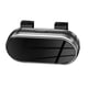 thumbnail image 4 of Caja de almacenamiento para gafas de sol, organizador de visera de coche, práctico organizador de visera para hombres y mujeres, caja protectora. Plata Negro, 4 of 10