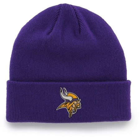 - NFL Minnesota Vikings Mass Cuff Knit Cap - Fan Favorite