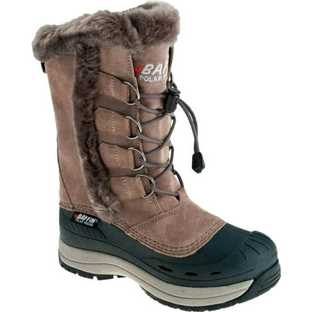 

Baffin Inc Chloe Drift Womens Boots Taupe (8 Brown Taupe)