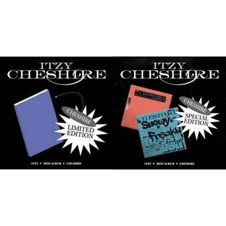 Cheshire (Limited Edition) &Amp; Cheshire Special Edition (Special Edition) [Cd Bundle]