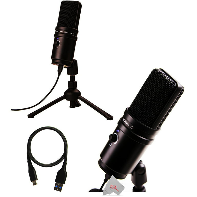 ZUM-2 USB Microphone, Buy Now