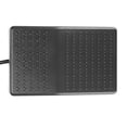 thumbnail image 1 of Pedal del interruptor de pastel USB, USB UN Pedal de Interruptor de Pie de Interfaz de Tipo Interfaz Alta Sensibilidad para la Compuficador Universal, 1 of 7