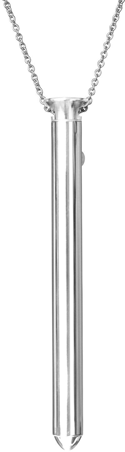 Crave Vesper Vibrator Necklace Walmart