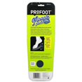 thumbnail image 2 of Profoot, Miracle Insole, Mens 8-13, 1 Pair Pack of 3, 2 of 2