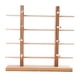 thumbnail image 2 of Sunglasses Wooden Frame Display Stand Organizer Holder Cola Pantalla de gafas de sol, 2 of 8