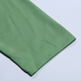 thumbnail image 6 of Men's Daily Polo Shirt Solid Color Long Sleeved T Shirt Breathable Casual Polos Undershirt, 6 of 7