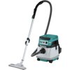 Makita XCV23Z 18V X2 (36V) LXT Brushless Lithium-Ion 4 Gallon Cordless Wet/ Dry Dust Extractor/ Vacuum (Tool Only)