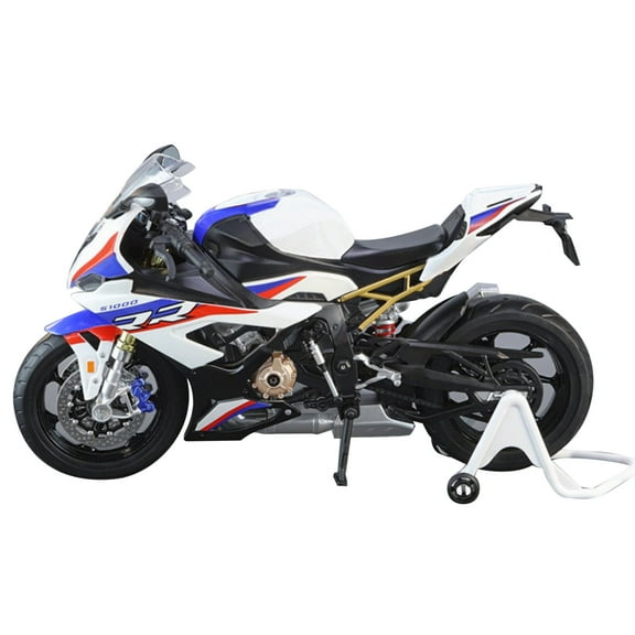 CSYANXING For BMW S1000 Motorcycle Replica for Vehicle Collection - Great Choice for Auto Fans, 1:9 Scale Replica
