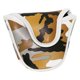thumbnail image 2 of Cubierta de cabeza de putter de golf, equipos de golf, cubierta de cabeza de palo de golf liviana, cubierta de cabeza de putter de golf de cuero PU , Amarillo camuflaje Baoblaze Cubierta de putter de mazo de golf, 2 of 8