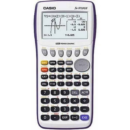 Casio FX-9750G11 Graphing Calculator