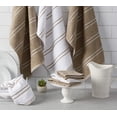 thumbnail image 2 of Set de cocina DII Basic Ribed Terry Mocha, 8 piezas, 2 of 6