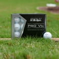 thumbnail image 3 of Hit Me Again ProV1X Used Golf Balls, 12 Pack, 3 of 7