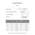 thumbnail image 5 of Dog Lift Harness, Emergency Backpack Pet Legs Support & Rehabilitation Sling Carrier, Adjustable Lifting Straps Carrier for Senior Elderly Dogs Joint Injuries Arthritis S, 5 of 5