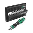 thumbnail image 5 of Wera Tools Kraftform Compact 10 Assortment Screwdriver Set 10Pc, 5 of 8