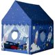 thumbnail image 1 of Carpa de juegos para niños Sherilyn para interiores y exteriores con guirnaldas de luces, 1 of 3