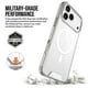 thumbnail image 3 of For iPhone 17 Pro Max Case Compatible with MagSafe TPU+PC Clear Phone Cover, 3 of 5