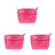 thumbnail image 1 of Advancent Organizador de bolso expandible con cierre de cremallera Bolsa de almacenamiento elegante y simple Bolsa de nailon impermeable rosa Type1 NO1, 1 of 6