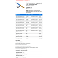 thumbnail image 2 of Front Shock Absorber - Compatible with 1998 - 2004 Nissan Frontier 1999 2000 2001 2002 2003, 2 of 2