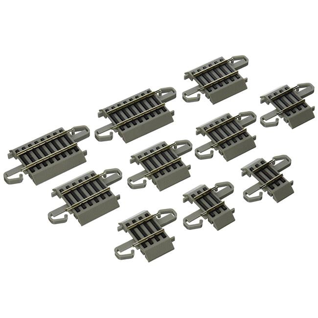 HO Scale Nickel Silver EZ Track Connector
