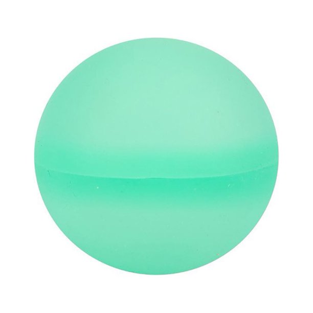 Water Bomb Splash Balls Reutilizable Waterfall Ball Regalo para niños (Verde)