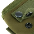 thumbnail image 3 of Multi-functional Outdoor Highly Tear Resistant Pockets Mobile Phone Waist Bag Green, 3 of 8