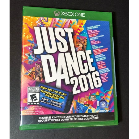 Just Dance 2016 (Xbox One)