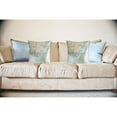 thumbnail image 2 of Betsy Drake NC11537 18 x 18 in. Cape Fear, NC Nautical Map Noncorded Indoor & Outdoor Pillow, 2 of 2
