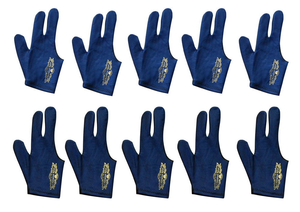 billiards glove reight