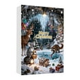 thumbnail image 3 of Countdown Sets 2025 24 Day Animal Countdown Calendar with Theme Pet Ornament for Enthusiasts and Home Fans, 3 of 6