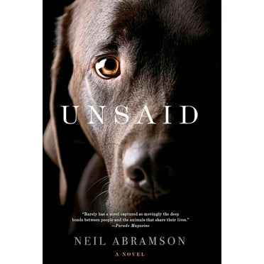Unsaid, (Hardcover)