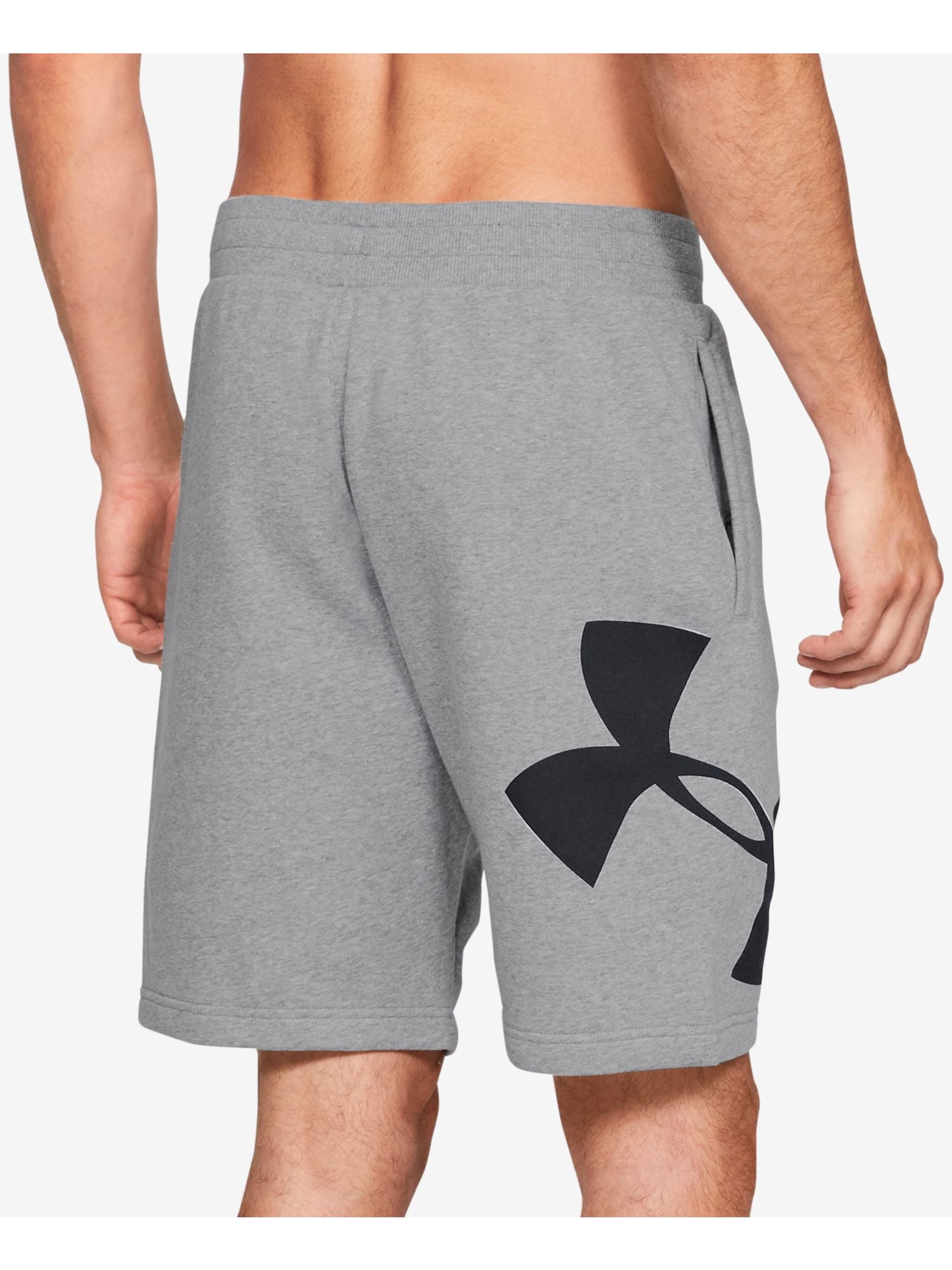 Шорты спортивные ASICS big logo Sweat short