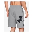 thumbnail image 3 of Under Armour Men's Rival Fleece Logo Sweat Shorts, 3 of 3