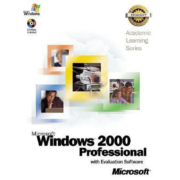 Pre-Owned Als Ms Windows 2000 Professional With Evaluation Software (Hardcover) 0072850809 9780072850802