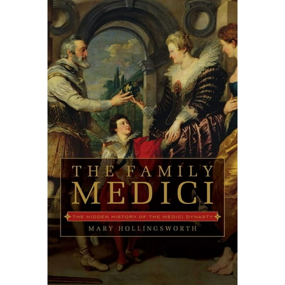 The Family Medici, (Paperback)
