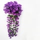 thumbnail image 5 of Flor Decoración de la Pared Ramos de Rosas Simulados, Paredes de Flores Simuladas, Cestas Colgantes, Jardines Decorativos, Vidas de Flores Artificiales, Flores de Decoración Del Hogar, 5 of 6