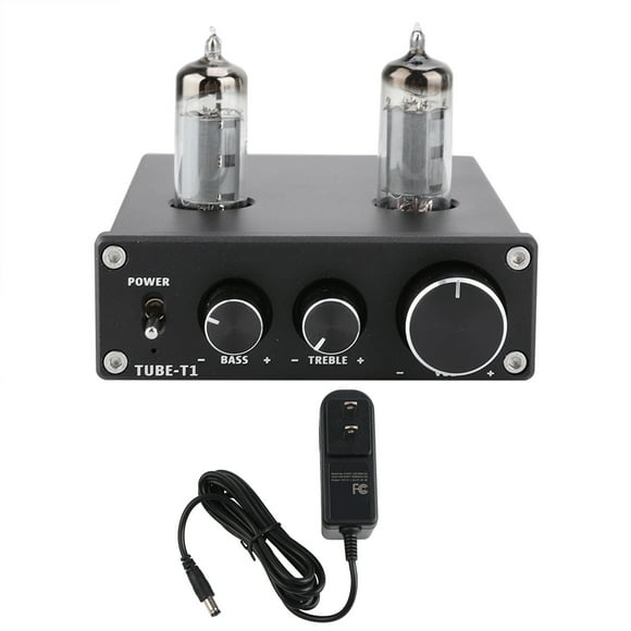 FYBTO TUBE T1 Electron Valve Tube HIFI Audio Pre amp Stereo Bile Preamplifier Decoder-090502