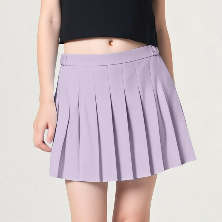 Jupe Noire Pour Fille Taille 7 - Marque Plum - Neuve Sans étiquettes