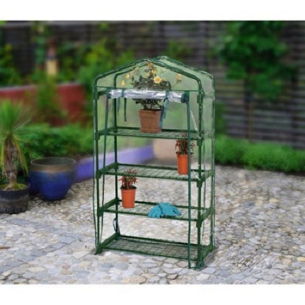 Bloom 4-Tier Greenhouse