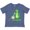 Indigo, variant on Inktastic I Love My Uncle Boys or Girls Toddler T-Shirt