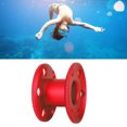 thumbnail image 4 of Aluminum Alloy Diving Finger Spool Reel, Lightweight Spool Reel Cave Snorkeling Accessory, 4 of 8