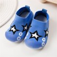 thumbnail image 2 of Otqutp Running Shoes for Toddler Toddler Kids Baby Boys Girls Shoes First Walking Cute Cartoon Socks Shoes Antislip Shoes Prewalker Sneaker, 2 of 5