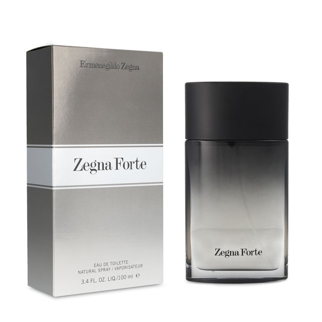 Zegna Forte 100 Ml Edt Spray Ermenegildo Zegna Fragancia Oriental