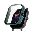 thumbnail image 2 of HEVIRGO 1PC Watch Screen Protector PC Anti-Scratch Smartwatch Cases PC Ergonomic Dust-Proof Watch Screen Protector Comfortable to Wear Protective Cover Compatible with Amazfit GTS 3, 2 of 10