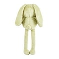 thumbnail image 4 of Wangscanis Stuffed Cartoon Bunny Dolls Plush Rabbit Toy with Retractable Pulling Ears, 4 of 8
