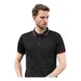 thumbnail image 3 of Playeras Polo Hombre Mujer Manga Corta Moda Casual Camisas, 3 of 5
