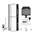 thumbnail image 1 of G210-STANDARD Gravity Water Filter with Water Level Spigot ＆ Stand, 1 of 7