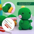 thumbnail image 2 of Crochet Kit For Beginners,crochet Kits For And Adults,crochet Materials Pack, 2 of 5